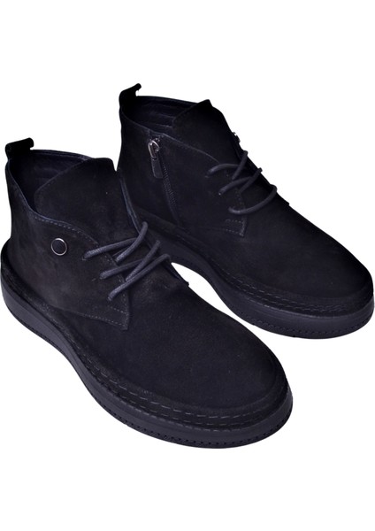 Kadın Süet Deri Bot 26105255K modelleri