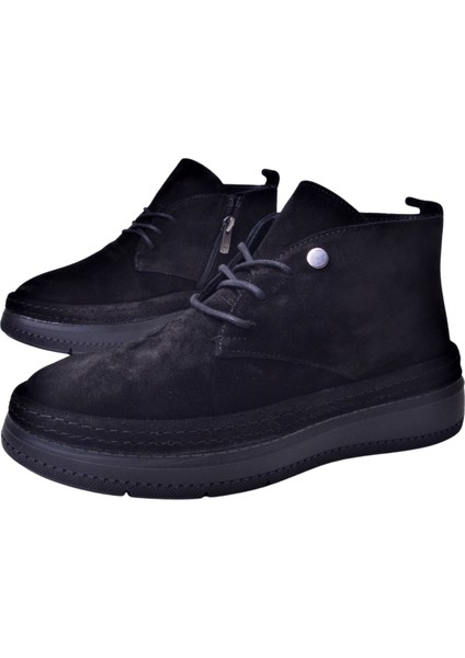 Kadın Süet Deri Bot 26105255K indirimleri