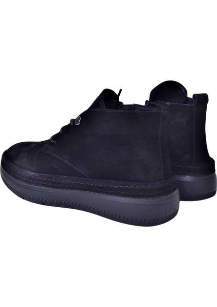 Kadın Süet Deri Bot 26105255K
