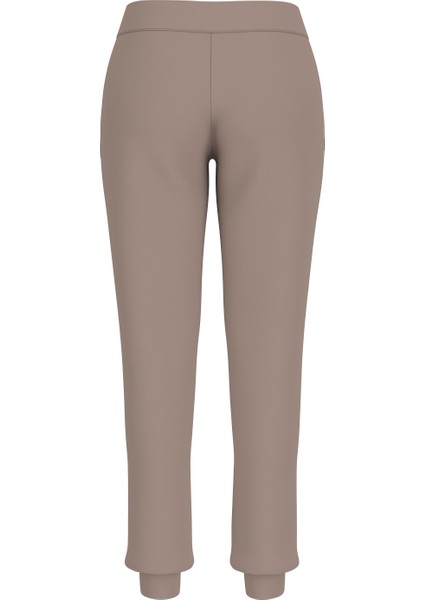 Kadın Olympe Modal Karışımlı Scuba Tayt - Kahverengi fiyatları