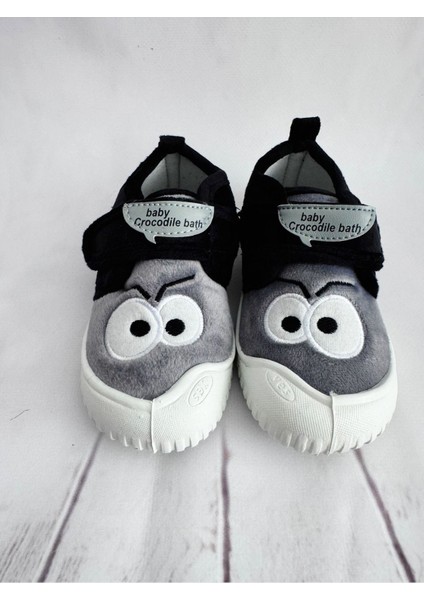 Kışlık Cırtlı Erkek Çocuk Pandufu