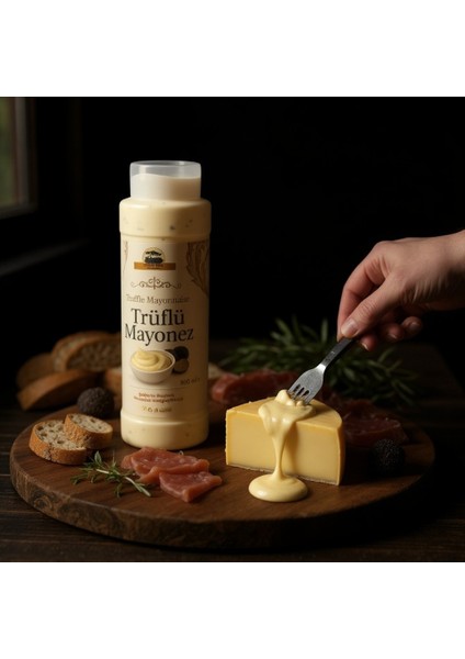 Trüflü Mayonez 800 ml modelleri
