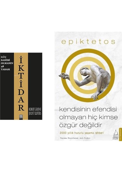 Kendısının Efendısı Olmayan Hıc Kımse Ozgur Degıldır + Iktıdar
