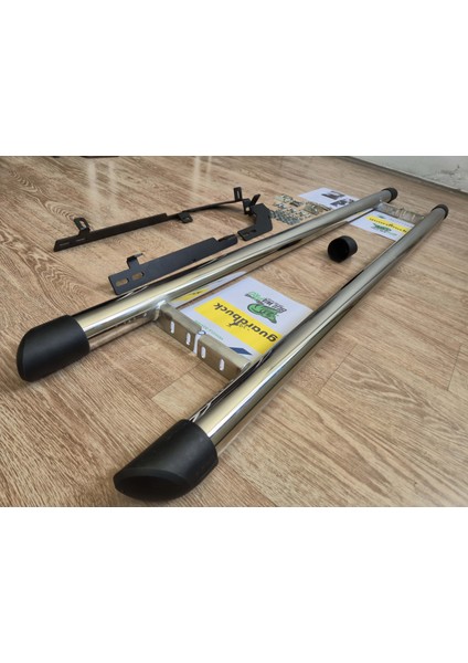 – Mazda Cx-7 2007-2012 Uyumlu Krom Yan Basamak | Alkar V1 Modeli indirimleri