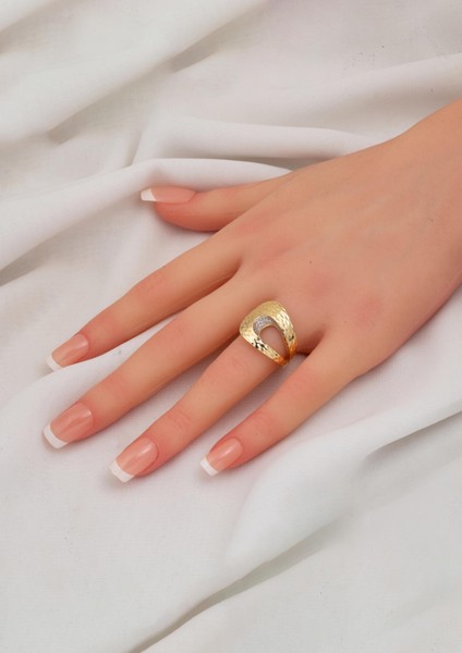 Parıltı Damlası 14 Ayar Altın Yüzük fiyatları