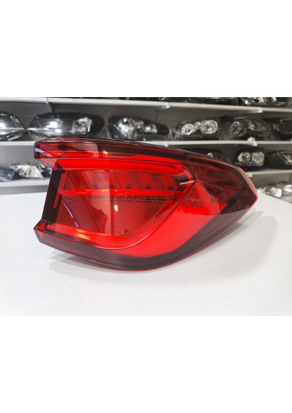 Seat Leon Ledli Sağ Dış Stop 2020 - 2021 5FA945096 Depo Marka DPO-445-1943R-AE fiyatları