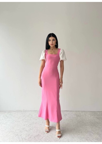 Alice Balon Kol Elbise fiyatları