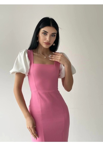 Alice Balon Kol Elbise fırsatları