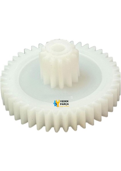 Arzum Uyumlu AR1117-B Mixset Plus Blender Hazne Kapağı Aktarma Dişlisi