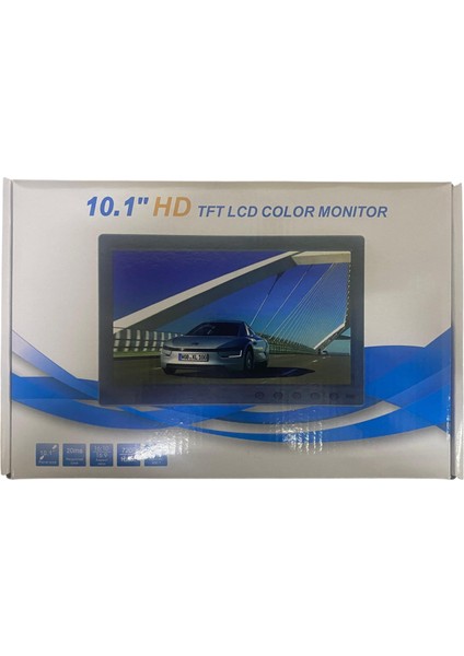 MR-100 10.1" Hd IPS VGA Monıtor modelleri