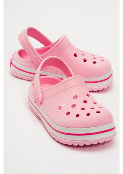 Sabo Çocuk Terlik Pembe
