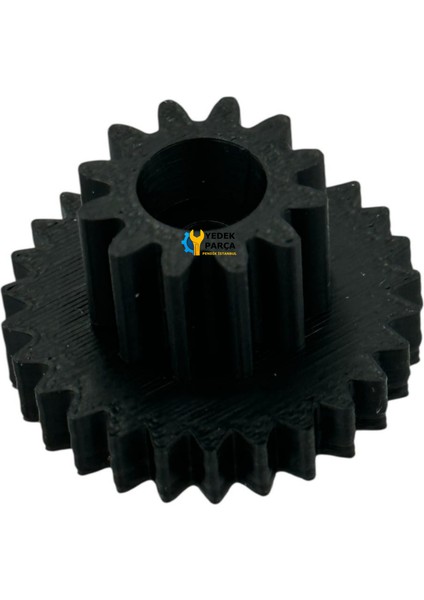 Arçelik Uyumlu Rhb 6050 K ​​​​​​​blender Hazne Kapağı Aktarma Orta Dişlisi