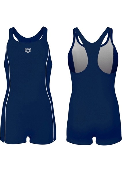 Girl's Finding Jr R Kız Çocuk Yüzücü Tam Boy Mayo Lacivert 006475710 fiyatları