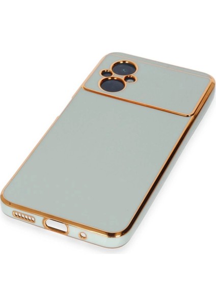 Newface Xiaomi Poco M5 Kılıf Volet Silikon - Açık Yeşil fırsatları