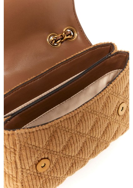 Kadın Giully Omuz Çantası - Kahverengi modelleri