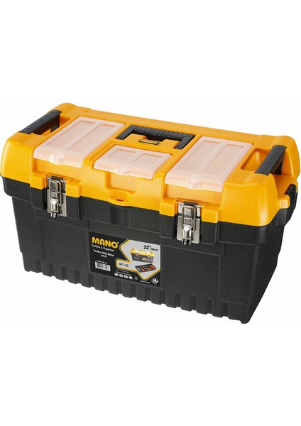 22' Metal Kilitli Takım Çantası