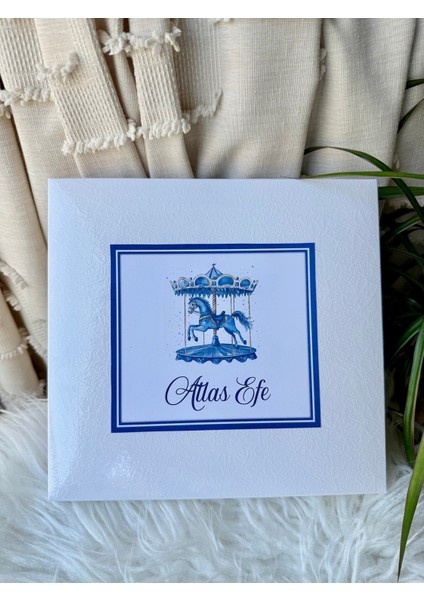 Yeni!! Atlıkarınca Erkek Bebek Çikolası 72LI Bebek Çikolatası Isimli indirimleri