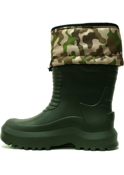 063 Merdane Haki Yeşil 42 Numara Balıkçı Çizmesi fırsatları