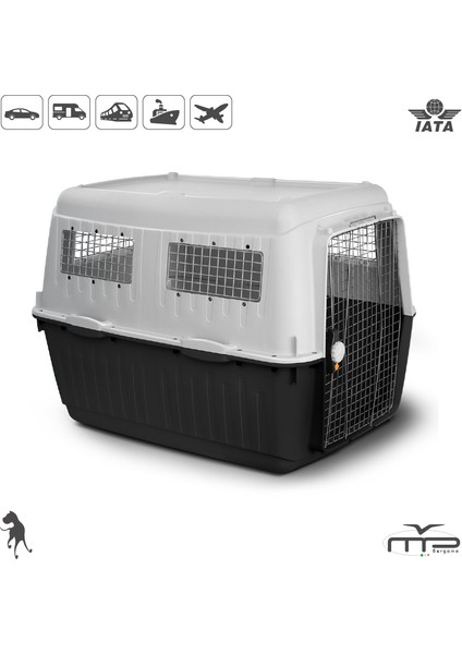 Mp Wojer Bracco Travel 7-102*73*76,5CM Lzwdr