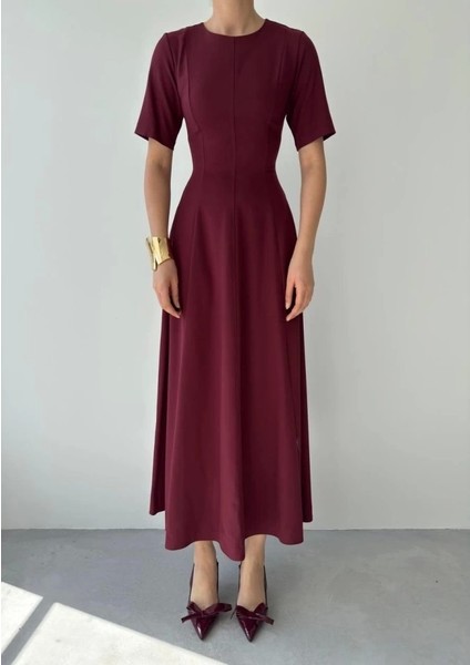 Wera Pliseli Midi Elbise fiyatları