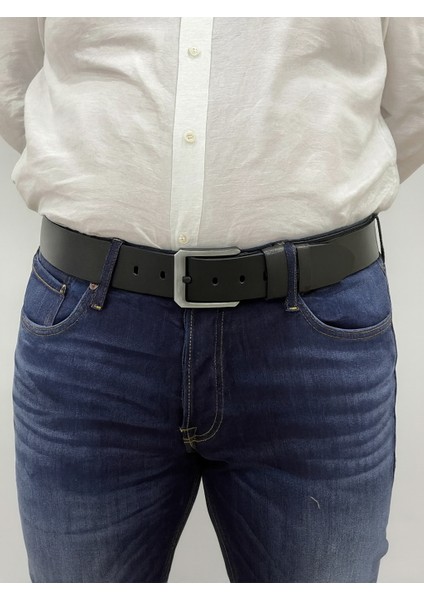 Büyük Beden Erkek 100% Hakiki Deri Kot Kemer fiyatları