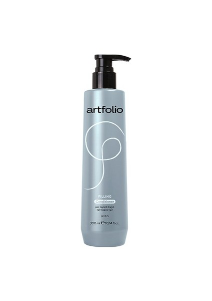 Artfolıo Fıllıng Kırılgan Saçlar Için Saç Kremi 300ML