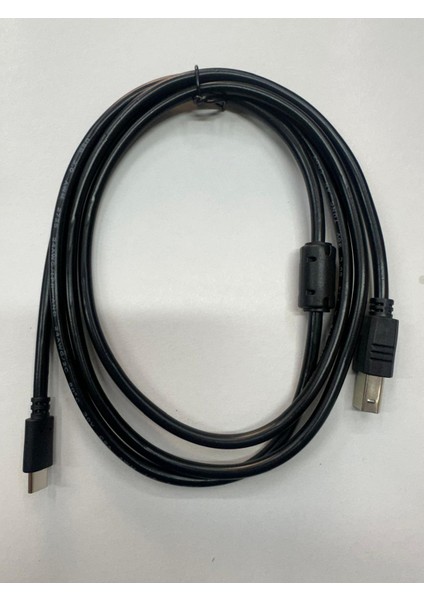 Yazıcı Typec Kablo Printer Typec Kablo 3 Metre modelleri
