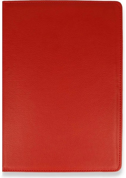 Newface Huawei Mediapad T3 10 / 9.6 Kılıf 360 Tablet Deri Kılıf - Kırmızı fiyatları