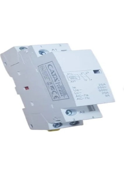 CT-9183 Aydınlatma Kontaktörü