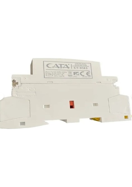 CT-9183 Aydınlatma Kontaktörü fiyatları