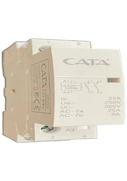 CT-9183 Aydınlatma Kontaktörü fırsatları