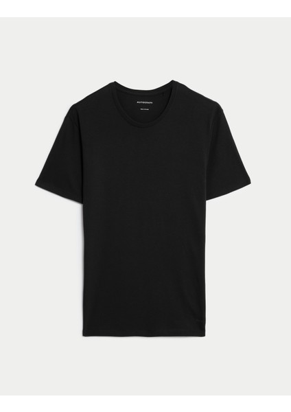 Regular Fit Kısa Kollu Premium Atlet modelleri
