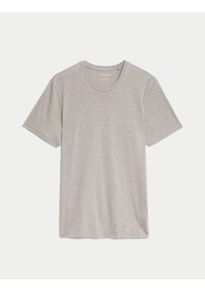 Regular Fit Kısa Kollu Premium Atlet modelleri