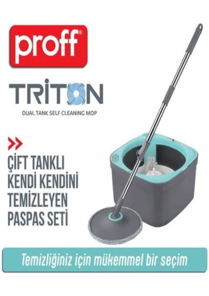 Temizlik Seti Mob Temiz Su Pis Su Hazneli fiyatları