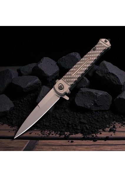 Kamp Outdoor Çelik Çakı fırsatları