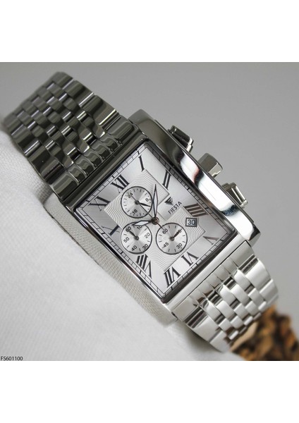 FS601100 Çelik Kordonlu Erkek Kol Saati modelleri