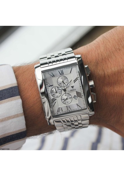 FS601100 Çelik Kordonlu Erkek Kol Saati fırsatları