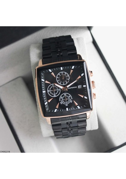 CH002218 Çelik Kordonlu Erkek Kol Saati modelleri