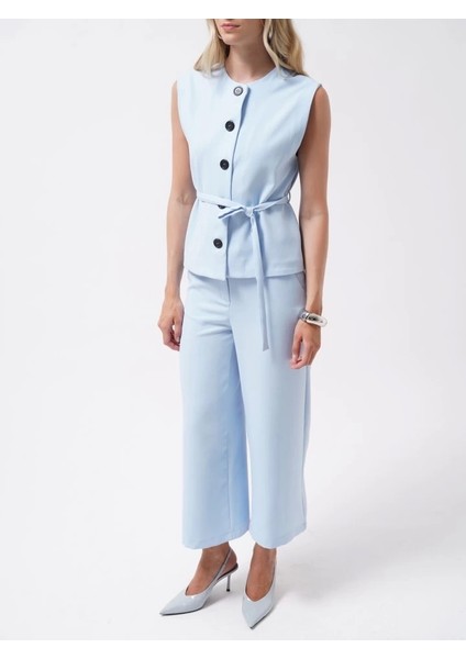 Kuşaklı Dokuma Yelek fırsatları