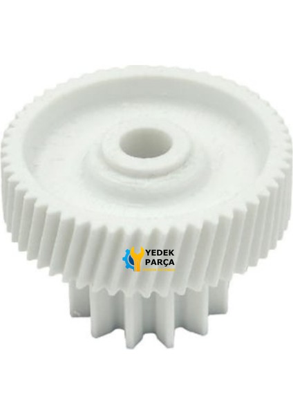 Sarex Uyumlu Silver Forre Pro Sr 2511 Et Kıyma Makinesi Dişlisi