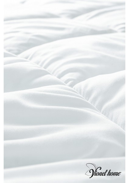 Ecotermo Beyaz Bebek Yorganı 95X145 cm + 1 Adet 35X45 Bebek Yastığı | Yumuşak & Nefes Alabilen modelleri