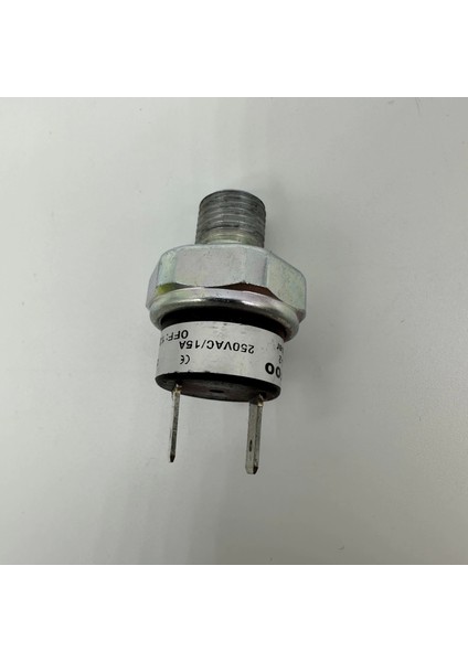 Basınç Şalteri Mini 12BAR - 12/24/220V - 1/4 indirimleri