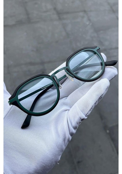 Unisex Güneş Gözlüğü Yosun Yeşil