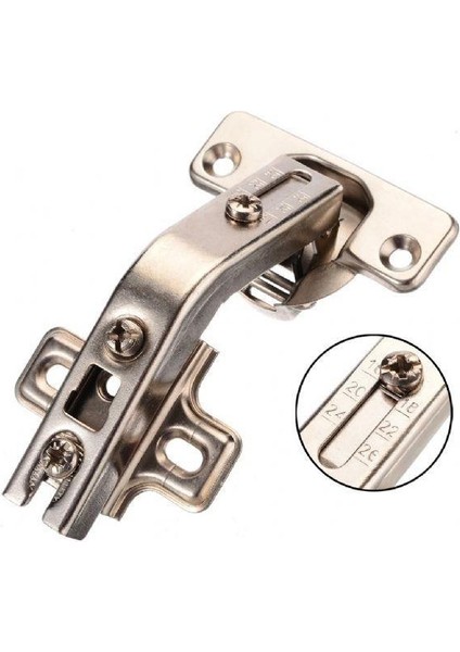 135 Derece Açılı Menteşe