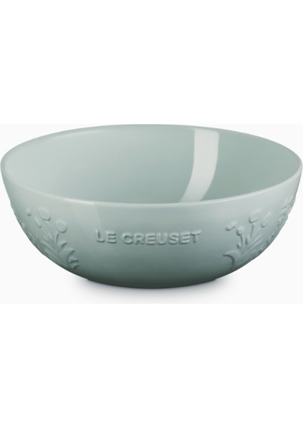 Jardin Seramik Salata Kasesi, Çiçek Desenli Şık ve Çok Amaçlı modelleri