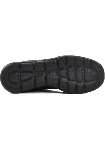 Siyah Tekstil Erkek Spor Ayakkabı M-5137 M indirimleri