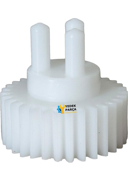 Universal Uyumlu Robot Dişlisi 3-Çıkıntılı