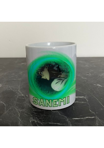 Demon Slayer Sanemi Kalemlik - Kimetsu No Yaiba Kalemlik fırsatları
