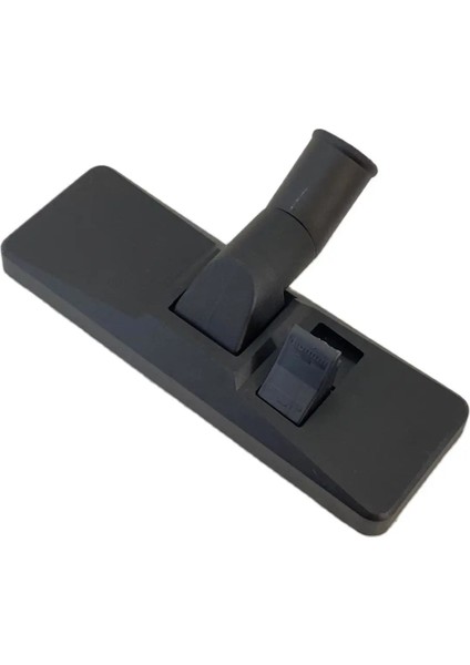 Süpürge Teleskopik Boru ve Çift Kanallı Emici Başlık Seti Siyah fiyatları