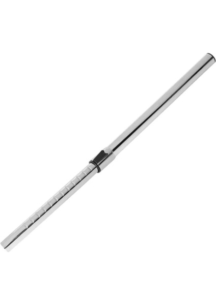 Süpürge Teleskopik Boru ve Çift Kanallı Emici Başlık Seti Siyah indirimleri